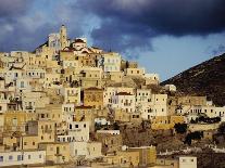 Mountain Village of Olympus-Franz-Marc Frei-Photographic Print