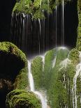 Schleierfaelle Waterfall in Bavaria-Franz Marc Frei-Photographic Print