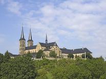 St. Michael's Monastery in Bamberg-Franz-Marc Frei-Photographic Print