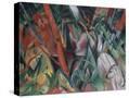 Stretched Canvas
