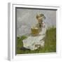 White Frame