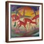 Brown Frame
