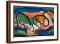 Brown Frame