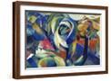 Brown Frame