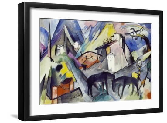 Premium Giclee Print, , large