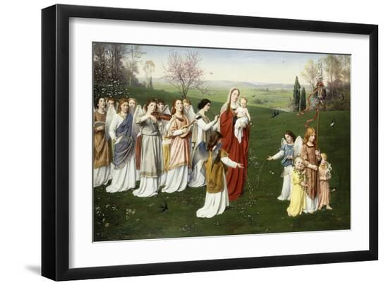 Premium Giclee Print, , large