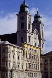 Cathedral of St Ignatius, 1669-1678-Franz Peter Carlone-Framed Giclee Print