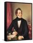 Franz Peter Schubert (1797-1828)-Wilhelm August Rieder-Framed Stretched Canvas