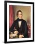 Franz Peter Schubert (1797-1828)-Wilhelm August Rieder-Framed Giclee Print