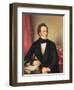 Franz Peter Schubert (1797-1828)-Wilhelm August Rieder-Framed Giclee Print