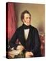 Franz Peter Schubert (1797-1828)-Wilhelm August Rieder-Stretched Canvas