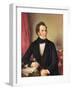 Franz Peter Schubert (1797-1828)-Wilhelm August Rieder-Framed Giclee Print