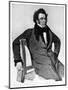 Franz Peter Schubert, Austrian Composer, 1825-Wilhelm August Rieder-Mounted Giclee Print