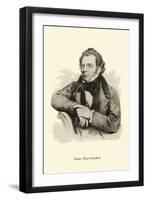 Franz Peter Schubert-null-Framed Art Print