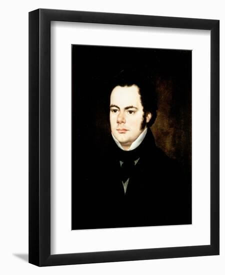 Franz Peter Schubert-null-Framed Giclee Print