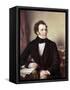 Franz Schubert (1797-1828)-Wilhelm August Rieder-Framed Stretched Canvas
