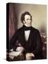 Franz Schubert (1797-1828)-Wilhelm August Rieder-Stretched Canvas