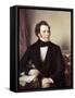 Franz Schubert (1797-1828)-Wilhelm August Rieder-Framed Stretched Canvas