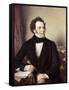 Franz Schubert (1797-1828)-Wilhelm August Rieder-Framed Stretched Canvas