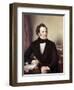 Franz Schubert (1797-1828)-Wilhelm August Rieder-Framed Giclee Print