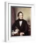 Franz Schubert (1797-1828)-Wilhelm August Rieder-Framed Giclee Print