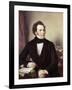 Franz Schubert (1797-1828)-Wilhelm August Rieder-Framed Giclee Print