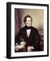 Franz Schubert (1797-1828)-Wilhelm August Rieder-Framed Giclee Print