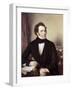 Franz Schubert (1797-1828)-Wilhelm August Rieder-Framed Giclee Print