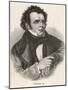 Franz Schubert-null-Mounted Photographic Print