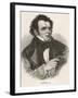 Franz Schubert-null-Framed Photographic Print