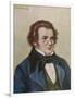 Franz Schubert-Rudolf Klingsbogl-Framed Photographic Print