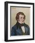 Franz Schubert-Rudolf Klingsbogl-Framed Photographic Print