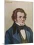 Franz Schubert-Rudolf Klingsbogl-Mounted Photographic Print