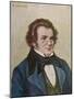 Franz Schubert-Rudolf Klingsbogl-Mounted Photographic Print