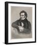 Franz Schubert-H Adlard-Framed Photographic Print