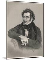 Franz Schubert-H Adlard-Mounted Photographic Print
