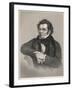 Franz Schubert-H Adlard-Framed Photographic Print