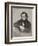 Franz Schubert-H Adlard-Framed Photographic Print