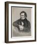 Franz Schubert-H Adlard-Framed Photographic Print