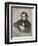 Franz Schubert-H Adlard-Framed Photographic Print