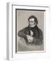 Franz Schubert-H Adlard-Framed Photographic Print