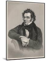 Franz Schubert-H Adlard-Mounted Photographic Print