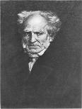 Portrait of William Ewart Gladstone, 1886-Franz Seraph von Lenbach-Giclee Print