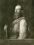 Kaiser Wilhelm I (1797-1888), 1888-Franz Seraph von Lenbach-Giclee Print