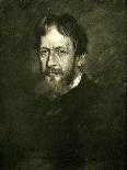 Portrait of William Ewart Gladstone, 1886-Franz Seraph von Lenbach-Giclee Print