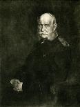 General Fieldmarshal Helmuth Graf Von Moltke, 1890-Franz Seraph von Lenbach-Giclee Print