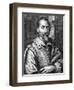 Franz Snyders-Antony van Dijk-Framed Art Print