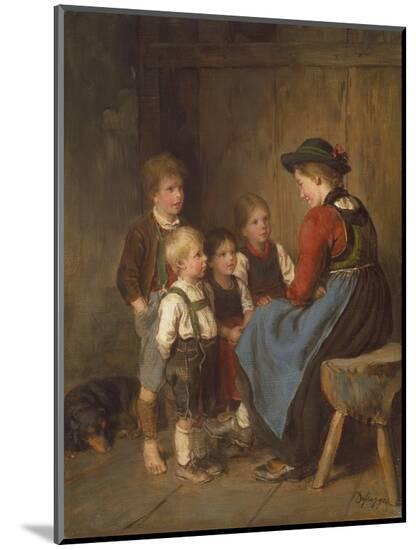 Giclee Print, , large