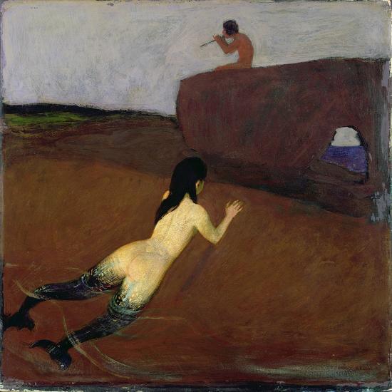 Giclee Print, , large