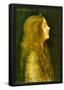 Franz von Stuck Cinderella Art Print Poster-null-Framed Poster